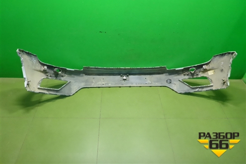 Бампер передний (до 2020г под парктроник и омыватели) (5NR807221) для Volkswagen Tiguan с 2016г (Тигуан)