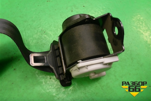 Ремень безопасности задний левый (8450008386) для VAZ Vesta/Веста с 2015г