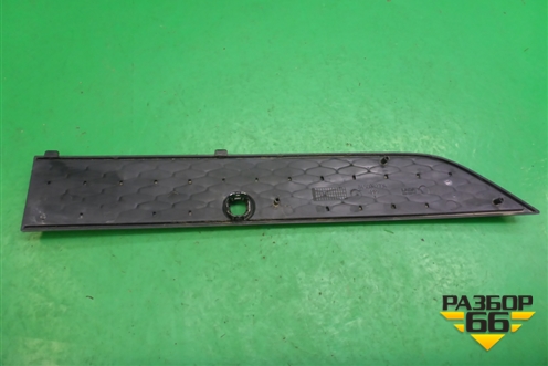 Накладка заднего бампера левая (Sport) (8450032734) для VAZ Vesta/Веста с 2015г