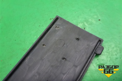 Накладка заднего бампера левая (Sport) (8450032734) для VAZ Vesta/Веста с 2015г