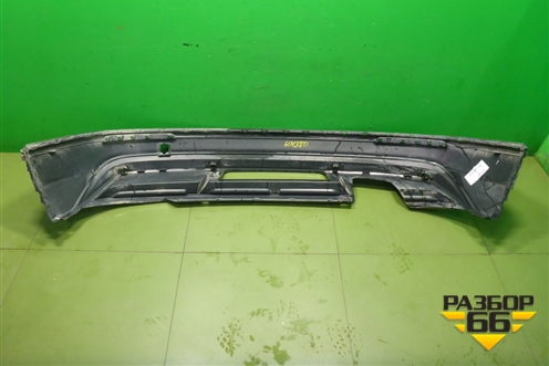 Бампер задний нижняя часть (до 2020г под парктроник) (5NA807521) для Volkswagen Tiguan с 2016г (Тигуан)