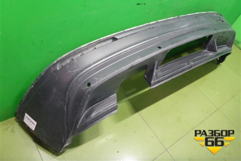 Бампер задний нижняя часть (до 2020г под парктроник) (5NA807521) для Volkswagen Tiguan с 2016г (Тигуан)