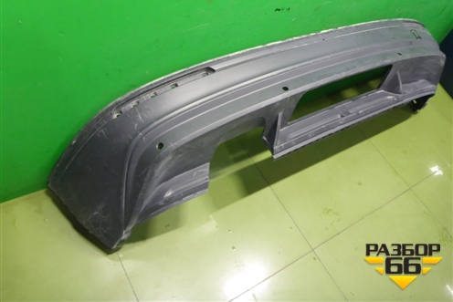 Бампер задний нижняя часть (до 2020г под парктроник) (5NA807521) для Volkswagen Tiguan с 2016г (Тигуан)