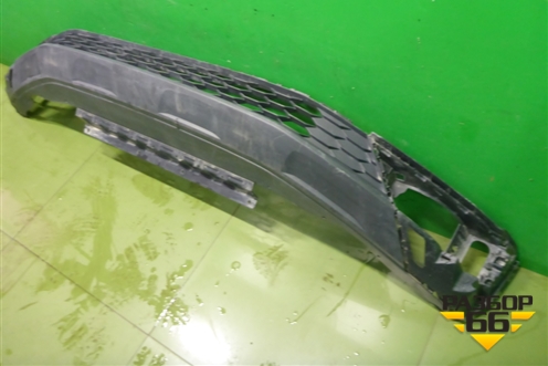 Юбка переднего бампера (городской) (5NR805903) для Volkswagen Tiguan с 2016г (Тигуан)