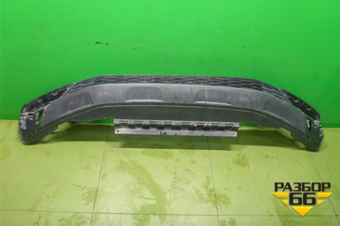 Юбка переднего бампера (городской) (5NR805903) для Volkswagen Tiguan с 2016г (Тигуан)