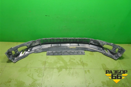 Юбка переднего бампера (городской) (5NR805903) для Volkswagen Tiguan с 2016г (Тигуан)