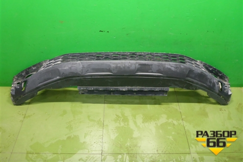 Юбка переднего бампера (городской) (5NR805903) для Volkswagen Tiguan с 2016г (Тигуан)