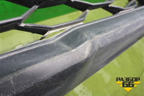 Юбка переднего бампера (городской) (5NR805903) для Volkswagen Tiguan с 2016г (Тигуан)