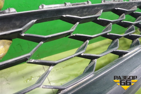 Юбка переднего бампера (городской) (5NR805903) для Volkswagen Tiguan с 2016г (Тигуан)