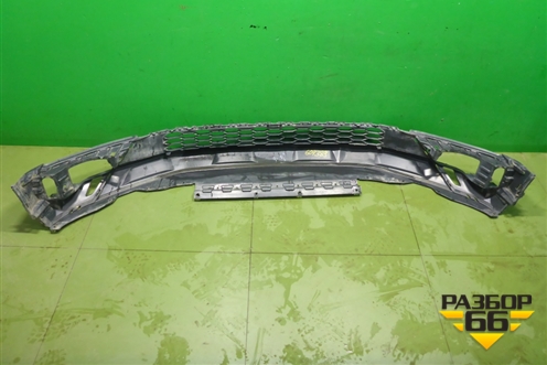 Юбка переднего бампера (городской) (5NR805903) для Volkswagen Tiguan с 2016г (Тигуан)