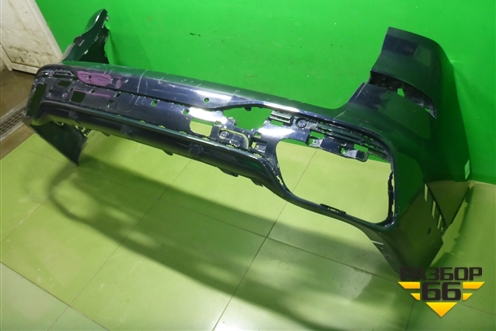 Бампер задний (М-Пакет под парктроник) (51128069894) для BMW X7 G07 с 2018г (Х7 Г07)