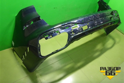 Бампер задний (М-Пакет под парктроник) (51128069894) для BMW X7 G07 с 2018г (Х7 Г07)