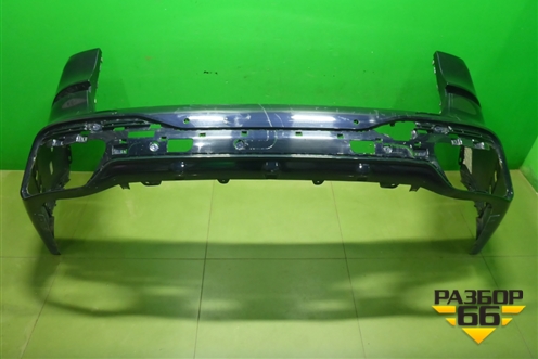 Бампер задний (М-Пакет под парктроник) (51128069894) для BMW X7 G07 с 2018г (Х7 Г07)