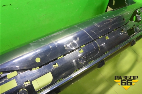 Бампер задний (М-Пакет под парктроник) (51128069894) для BMW X7 G07 с 2018г (Х7 Г07)