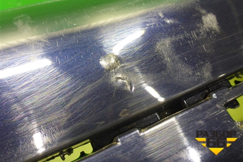 Бампер задний (М-Пакет под парктроник) (51128069894) для BMW X7 G07 с 2018г (Х7 Г07)