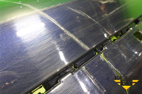 Бампер задний (М-Пакет под парктроник) (51128069894) для BMW X7 G07 с 2018г (Х7 Г07)