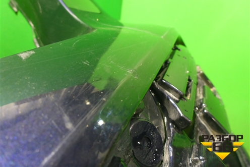 Бампер задний (М-Пакет под парктроник) (51128069894) для BMW X7 G07 с 2018г (Х7 Г07)