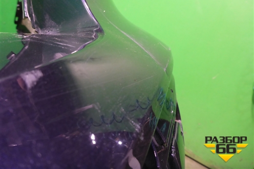 Бампер задний (М-Пакет под парктроник) (51128069894) для BMW X7 G07 с 2018г (Х7 Г07)