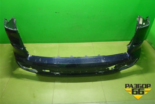 Бампер задний (М-Пакет под парктроник) (51128069894) для BMW X7 G07 с 2018г (Х7 Г07)