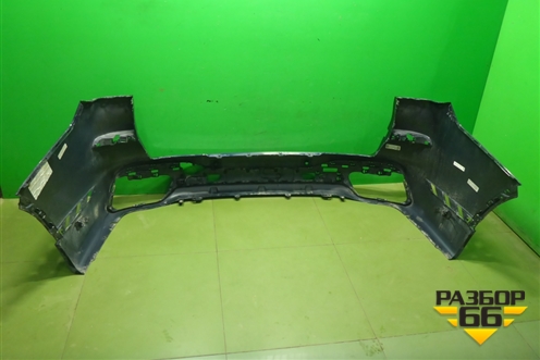 Бампер задний (М-Пакет под парктроник) (51128069894) для BMW X7 G07 с 2018г (Х7 Г07)