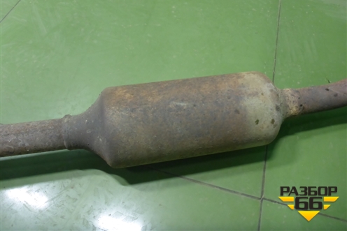 Глушитель средняя часть для Citroen C4 с 2005-2011г (С4)