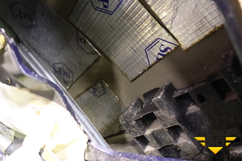 Дверь передняя правая (5ти дверный кузов) для Citroen C4 с 2005-2011г (С4)