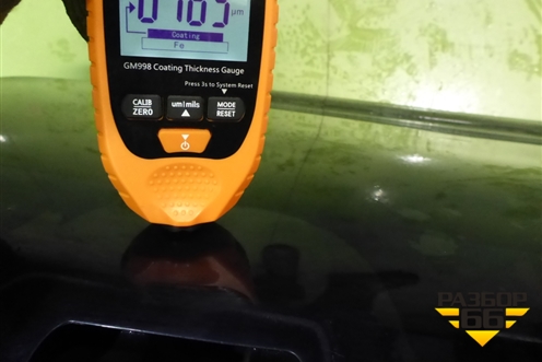 Дверь передняя правая (5ти дверный кузов) для Citroen C4 с 2005-2011г (С4)