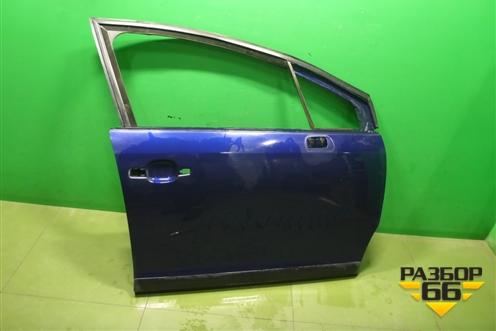 Дверь передняя правая (5ти дверный кузов) для Citroen C4 с 2005-2011г (С4)