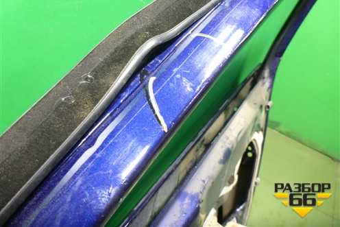 Дверь передняя правая (5ти дверный кузов) для Citroen C4 с 2005-2011г (С4)