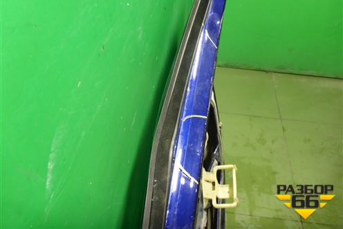 Дверь передняя правая (5ти дверный кузов) для Citroen C4 с 2005-2011г (С4)