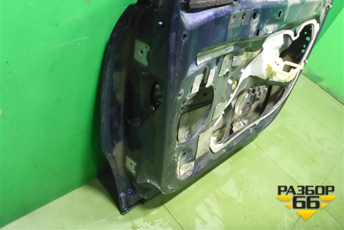 Дверь передняя правая (5ти дверный кузов) для Citroen C4 с 2005-2011г (С4)