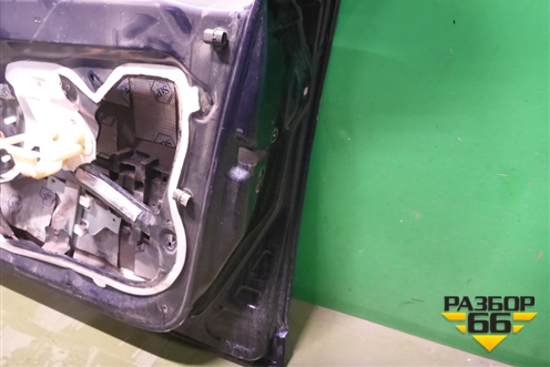 Дверь передняя правая (5ти дверный кузов) для Citroen C4 с 2005-2011г (С4)