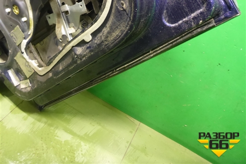 Дверь передняя правая (5ти дверный кузов) для Citroen C4 с 2005-2011г (С4)