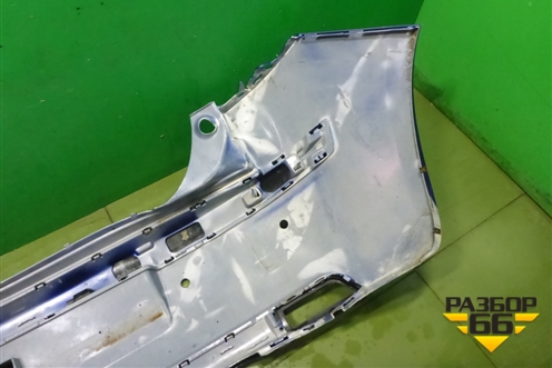 Бампер задний (5-ти дверный кузов) (9650450577) для Citroen C4 с 2005-2011г (С4)