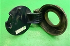 Лючок бензобака (9650573477) для Citroen C4 с 2005-2011г (С4)