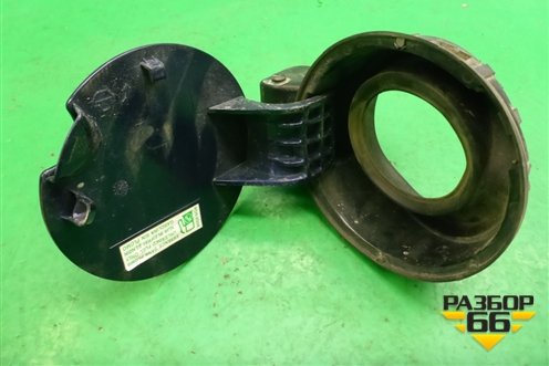 Лючок бензобака (9650573477) для Citroen C4 с 2005-2011г (С4)