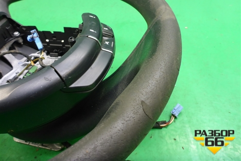 Рулевое колесо под AIR BAG без AIR BAG (96591806ZD) для Citroen C4 с 2005-2011г (С4)