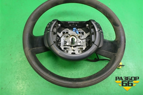Рулевое колесо под AIR BAG без AIR BAG (96591806ZD) для Citroen C4 с 2005-2011г (С4)