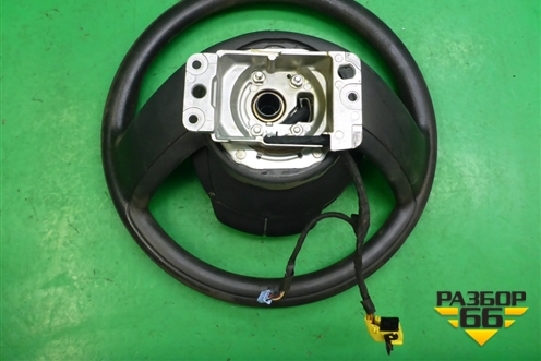 Рулевое колесо под AIR BAG без AIR BAG (96591806ZD) для Citroen C4 с 2005-2011г (С4)