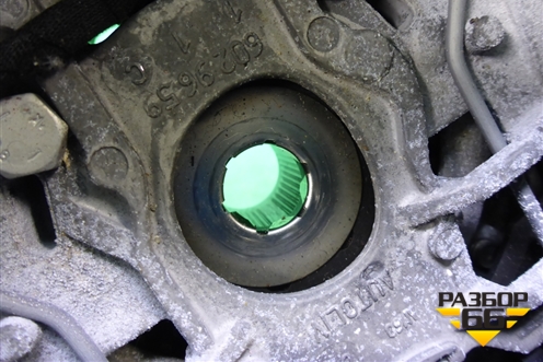 Рулевое колесо под AIR BAG без AIR BAG (96591806ZD) для Citroen C4 с 2005-2011г (С4)