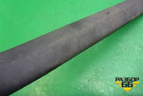 Накладка порога внутренняя переднего правого (5-ти дверный кузов) (9646210877) для Citroen C4 с 2005-2011г (С4)