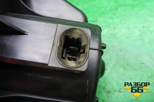 Моторчик отопителя для Citroen C4 с 2005-2011г (С4)