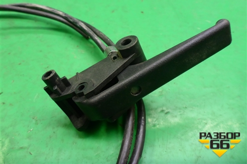 Ручка открывания капота для Citroen C4 с 2005-2011г (С4)