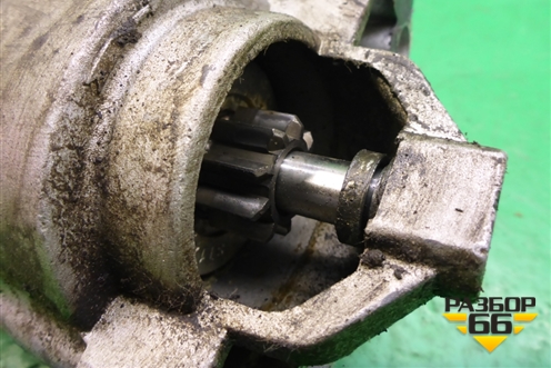 Стартер  (АКПП 1.6л NFU дубликат) (0630019SX) для Citroen C4 с 2005-2011г (С4)