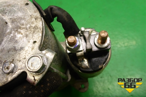 Стартер  (АКПП 1.6л NFU дубликат) (0630019SX) для Citroen C4 с 2005-2011г (С4)