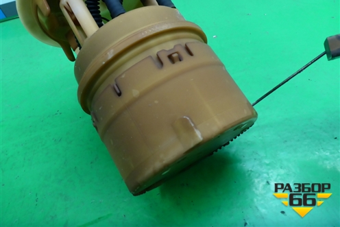 Насос топливный электрический (1.6л NFU) для Citroen C4 с 2005-2011г (С4)