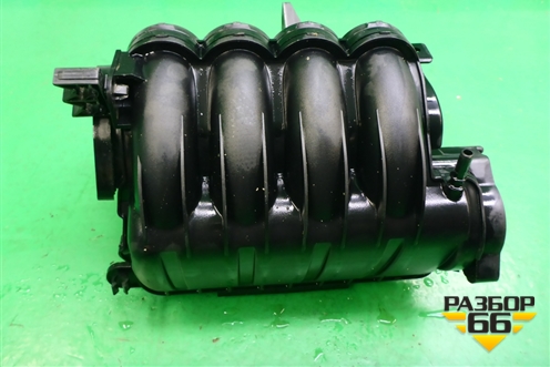 Коллектор впускной (1.6л NFU) (9635885080) для Citroen C4 с 2005-2011г (С4)