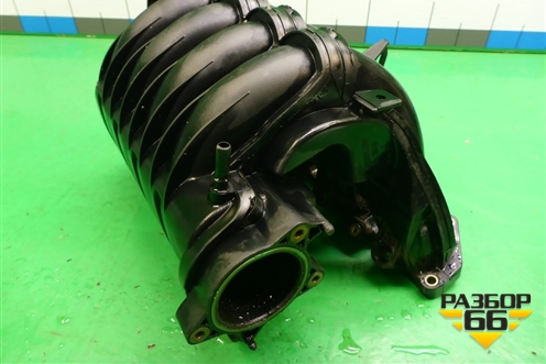 Коллектор впускной (1.6л NFU) (9635885080) для Citroen C4 с 2005-2011г (С4)