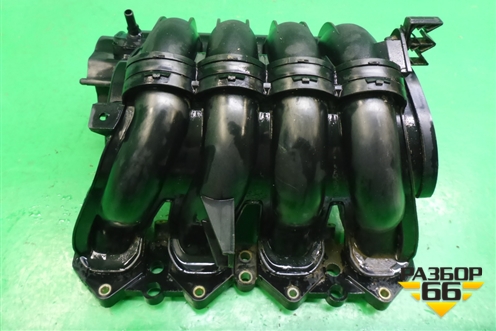 Коллектор впускной (1.6л NFU) (9635885080) для Citroen C4 с 2005-2011г (С4)