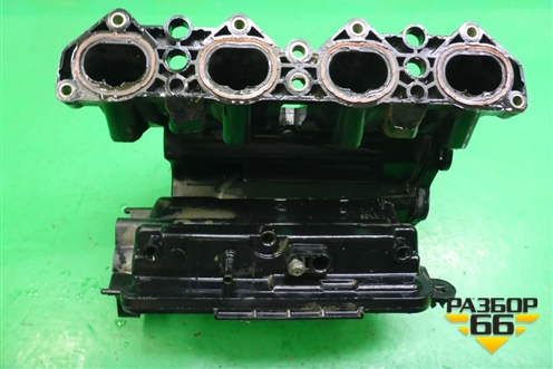 Коллектор впускной (1.6л NFU) (9635885080) для Citroen C4 с 2005-2011г (С4)